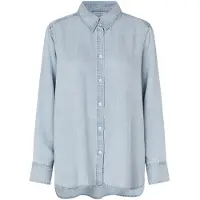 Masai Chemisier bleu clair