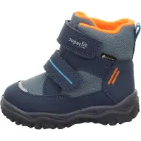 Superfit Bottes de neige 'Husky1' bleu marine