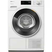 Miele Twd 640 Wp - Sèche-linge Pompe À Chaleur 9 Kg 66 Db Label Énergétique C