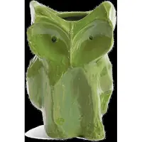 Serax After Midnight Owl Vase par Marni Small | Green
