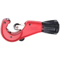 Unior 360/6a 3-35 Mm Tube Cutter Rouge