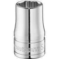 Facom Douille OGV 1/2Z 6 faces, 14mm