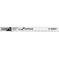 Bosch Powertools Lame de scie sauteuse bimétal, U 101