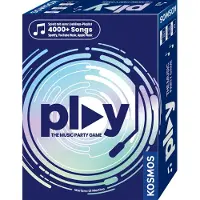 Sonstige Verlage JEU - La Party Game de Musique - Jeu de Société en Allemand