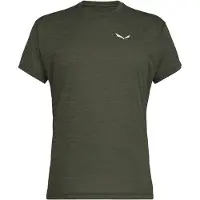 Salewa T-shirt à Manches Courtes Puez Melange Dryton