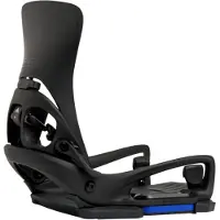 Burton - Fixations de snowboard - Step On Cartel X EST Black en Nylon - Taille 44-46 - Noir