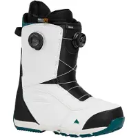 Burton - Boots de snowboard - Ruler Boa White - Taille 42,5 - Blanc