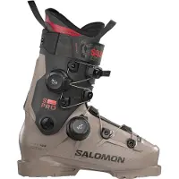 Salomon - Chaussures de ski all-mountain - S/Pro Supra Dual Boa 120 - Taille 41-42 - Gris