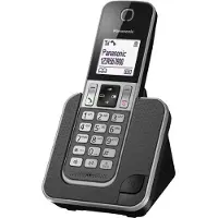 Panasonic KX-TGD310 - téléphone sans fil avec ID d'appelant/appel en instance