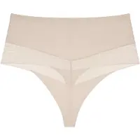 Triumph String 'Comfort Contour' beige clair