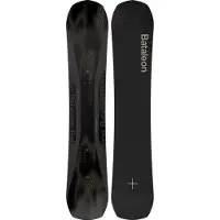 Bataleon - Snowboard all-mountain - Goliath+ 2027 en Bois - Taille 164W cm - Noir
