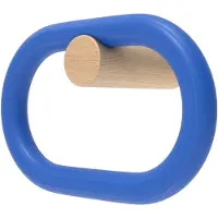Harto Fernand Patère Electric Blue | Horizontal