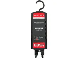 Bs Battery Chargeur Bs30, 12V, 3A - Prises Britanniques
