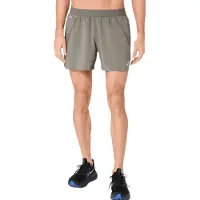 Asics Pantalon de sport 'ROAD' graphite