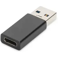 Digitus Adaptateur USB-C, USB A - USB-C