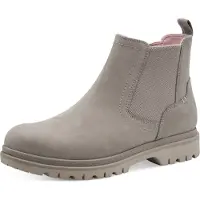 Tamaris Chelsea Boots taupe