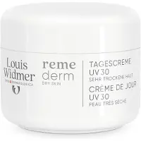 Louis Widmer Remederm Dry Skin Crème Visage UV30 Sans Parfum 50 ml Crème