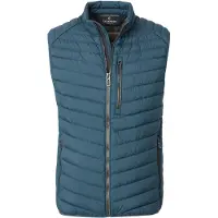 Casa Moda Regular Fit bleuUnicolore