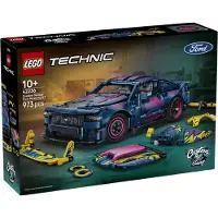 LEGO Technic - Voiture Ford Mustang GT à Personnaliser 42236