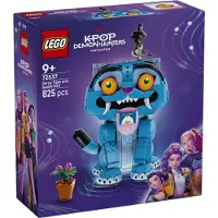 LEGO Kpop Demon Hunters - Derpy le Tigre... 72537 - 825 Parties - - UneTaille - Blocs de Construction