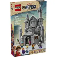 LEGO One Piece - Bataille au Château de Drum 75645