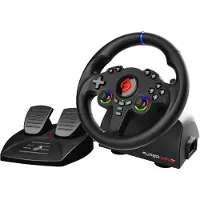 Subsonic Volant de course gaming 220 RS-5 PS5 et PC
