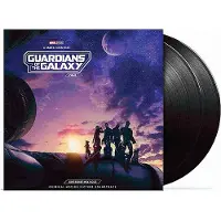 Universal Music Various Artists - Guardians Of The Galaxy Vol. 3 Original Motion Picture Soundtrack Vinyl