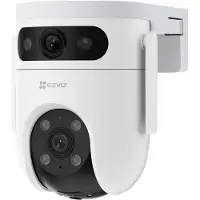 Ezviz Caméra De Surveillance H9c Dual Objectif 2k + 2k