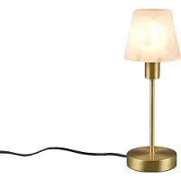 TRIO Lampe à poser LUIS II or 595700108