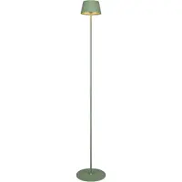TRIO Lampadaire Suarez Vert pistache