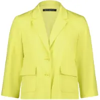 Betty Barclay Blazer jaune