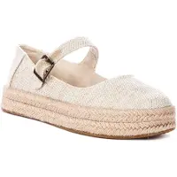 Toms Ballerines beige