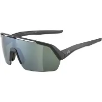 Alpina sport Sunglasses Turbo HR Q-Lite Black Matt