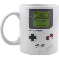 Paladone Tasse Nintendo Game Boy avec effet thermique Super Mario Land