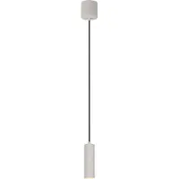 TRIO Suspension design Soka Ø 9cm gris