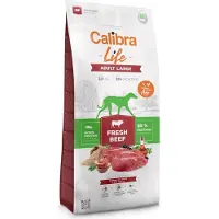 Calibra Vie Adulte Grand Bœuf Frais 12kg
