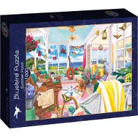 Bluebird Puzzle Puzzle Summer Porch - 1000 pièces