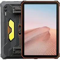 Blackview Active 10 Pro (Tablette Robuste 5G - Ecran 10.95'' - 512 Go, 12 Go RAM - 30 000 mAh) Orange