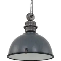 Steinhauer Lampe à suspension Bikkel XXL Industrie