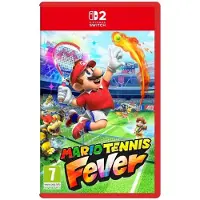 Mario Tennis Fever • Jeu Switch 2