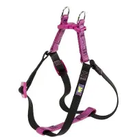Ferplast Harnais EASY COLOURS P M purple FP 1pc