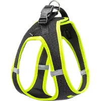 Ferplast Kaori P Xl Harnais Noir Jaune