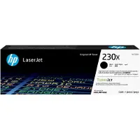 HP 230X (W2300X) - Noir - Toner - Grande capacité