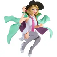 Banpresto One Piece - Figurine Miss Buckingham Stussy Battle Record -