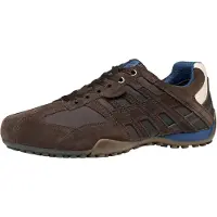 Geox Baskets basses brun foncé