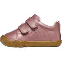 Geox Baskets basses enfant B STEPPIEUP GIRL filles - Rose - 26