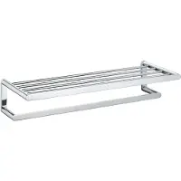 Keuco Porte-serviettes Elegance 11675010000 chromé 620 mm