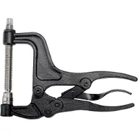 Bahco Pinces Automatiques Avec Finition Phosphate Et Ouverture 70 Mm 240 Mm