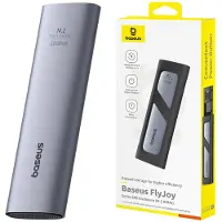 Baseus Flyjoy Ssd Drive Enclosure (Gris)