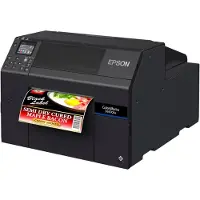 Epson ColorWorks CW-C6500Ae imprimante d'étiquettes